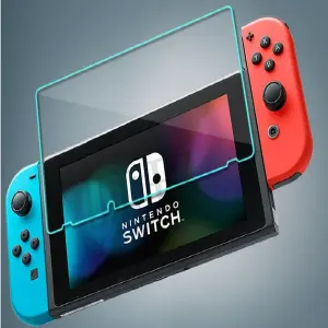 Vidrio Templado Para Nintendo Switch