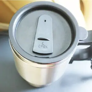 Mug Termo Calentador Para Carro