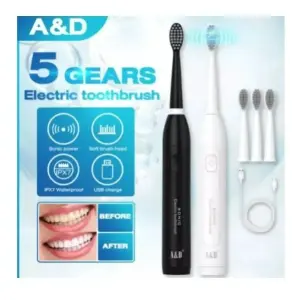 Cepillo Dental Electrico Dientes