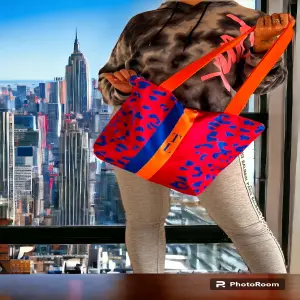 Bolso  Leopard Print