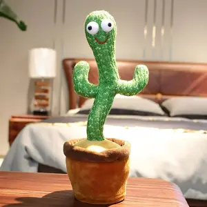 1Lego Magic Block + 1Cactus Bailarin Rep