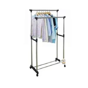 Tendedero De Ropa Doble Metalico