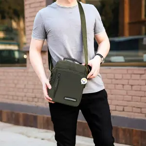 Bolso Manos Libres Carriel Unisex 8209