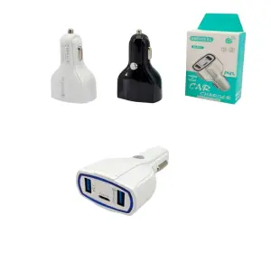 Cargador para carro Q - 011