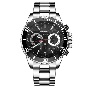 Reloj G-force H4232g Cronografo Funciona