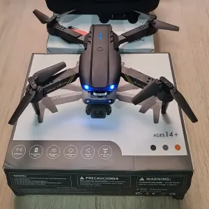 Dron E99 4K doble camara