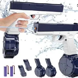 PISTOLA ELECTRICA DE AGUA CY 016