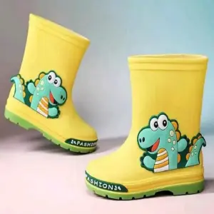 Botas Infantiles de Lluvia