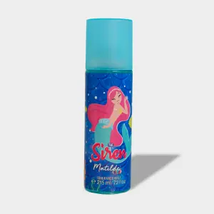 SPLASH NIÑA THE SIREN 215 ml