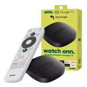 OnnTv Box 4k Streaming Convertidor Smart