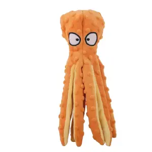 Juguete Pulpo Chirriante y Pito Surtido