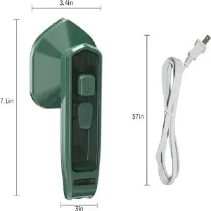 mini plancha portatil