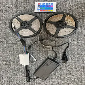 Cinta LED RGB 10 METROS