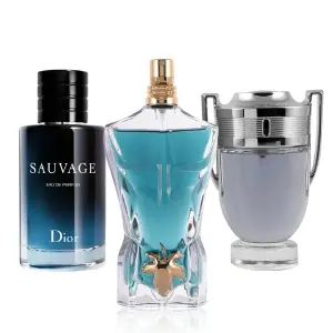 KIT PERFUM (SAUVAGE+LEBEAU+INVICTUS)