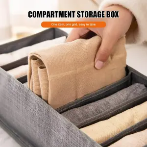 Organizador De Ropa Pantalones Jeans
