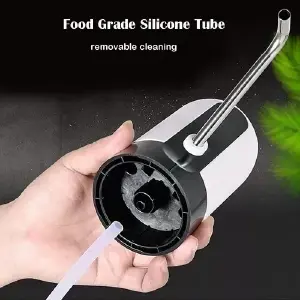 Dispensador de agua para botellón