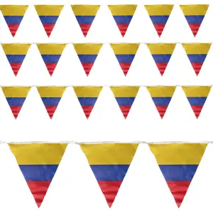 Banderin Bandera Colombia