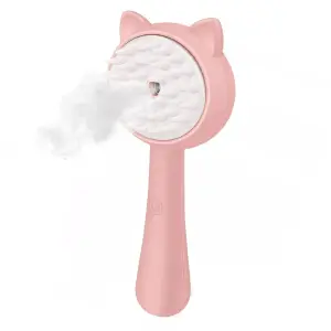 PEINE QUITA PELOS A VAPOR GATO