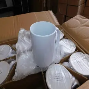 Caja de Mugs, Tazas para Sublimación