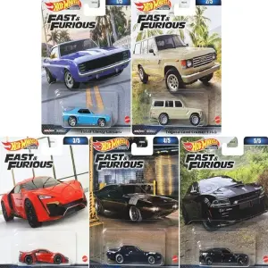Saga de rapidos y furiosos