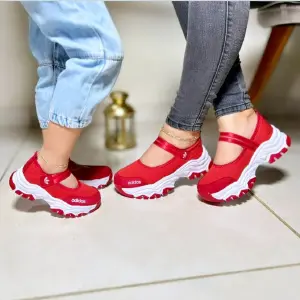 Mafalda Adidas Mamá e hija