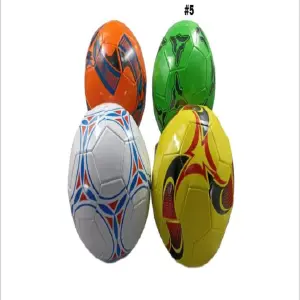 Balón de futbol #5