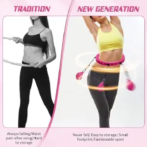 Aro Hula Hoop Ajustable