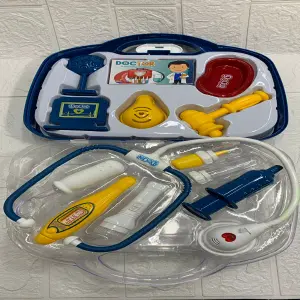 Maleta Kit Doctor De 13 Piezas