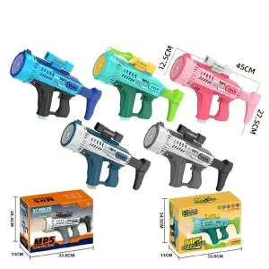 PISTOLA DE BURBUJAS BK-1312