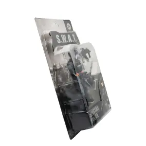 Soldado Militar Policia Swat Juguete
