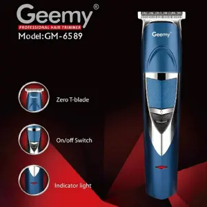 Maquina Patillera Peluquera Recargable P