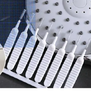 10 UNDS CEPILLO LIMPIA DUCHA PROMO: Limpieza Profunda para tu Ducha - 10 UNDS CEPILLO LIMPIA DUCHA PROMO