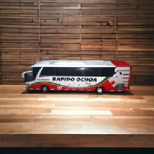 bus rapido ochoa un piso