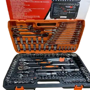 KIT DE RACHES DE 151 PIEZAS