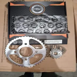 KIT ARRASTRE 14X43 DISCOVER ST 150 /OEM
