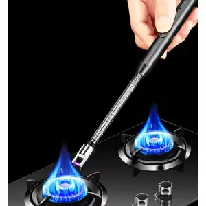 Encendedor De Arco Eléctrico Recargable