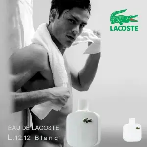 Perfume Lacoste L.12.12. White Lacoste