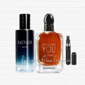 PROMO DUO STRONGER INTENSELY SAUVAGE