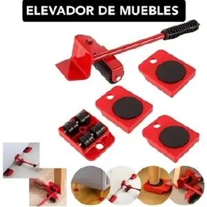 Palanca Elevador De Muebles