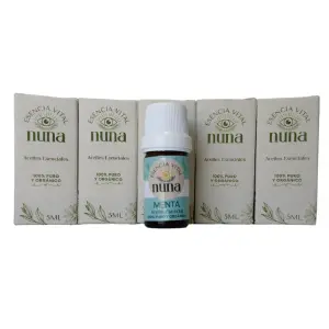 Aceite esencial Menta
