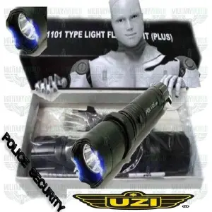LINTERNA TASER LED RECARGABLE 1101