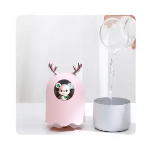 Humidificador Difusor de Aroma