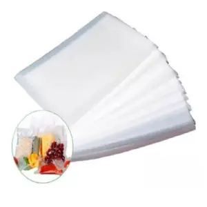Bolsa P/Empacadora al Vacío x 100 pzas