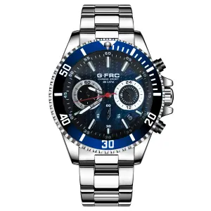 Reloj G-force H4232g Cronografo Funciona