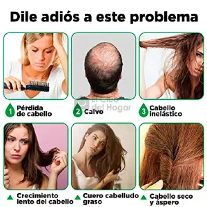 7 DAYS CRECIMIENTO CAPILAR SPRAY 2