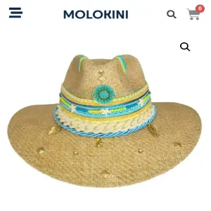 Sombrero Artesanal Molokini