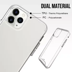 Forros Funda Acrilico Transparente Spac