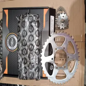 KIT ARRASTRE 13X41 520H-112 TTX 200 /OE