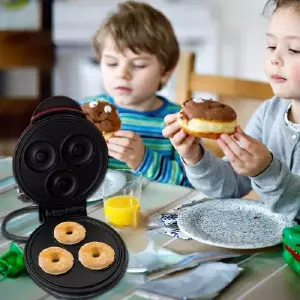 Mini Maquina de donas X3