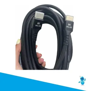 Cable Hdmi 8k De 5 Metros Ultra Hd V2.1